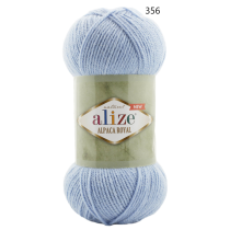 ALIZE Alpaca Royal New