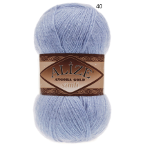 ALIZE Angora Gold Simli