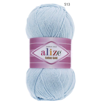 ALIZE Cotton Gold