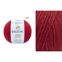 GAZZAL Baby Wool