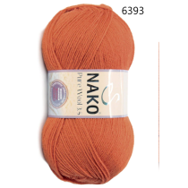 NAKO Pure Wool 3,5