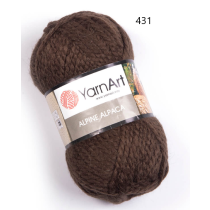 YARNART Alpine Alpaca