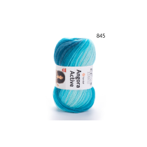 YARNART Angora Active